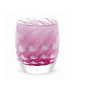 Glassybaby Harmony UNIQUE Votive (NWT)